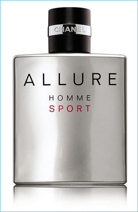 allire sport di chanel|allure sport Chanel cologne.